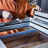 aluminium service uae