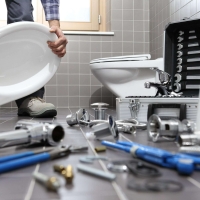 plumbing service uae